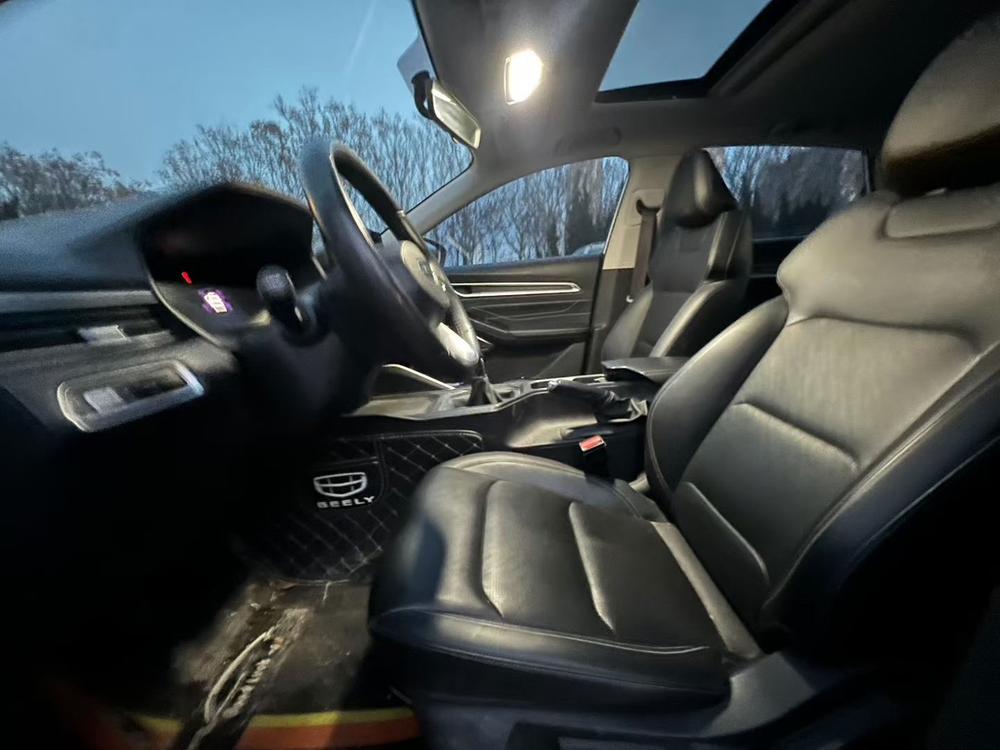GEELY Emgrand 2020 #9 GEELY Emgrand 2020 car image #9