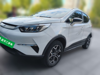 BYD Yuan Pro 2021 BYD Yuan Pro 2021 imagen de coche