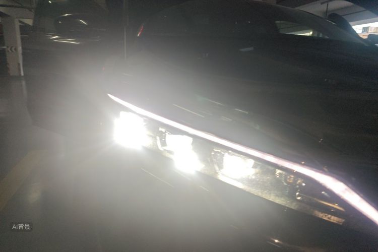 BYD Han 2021 car image #8
