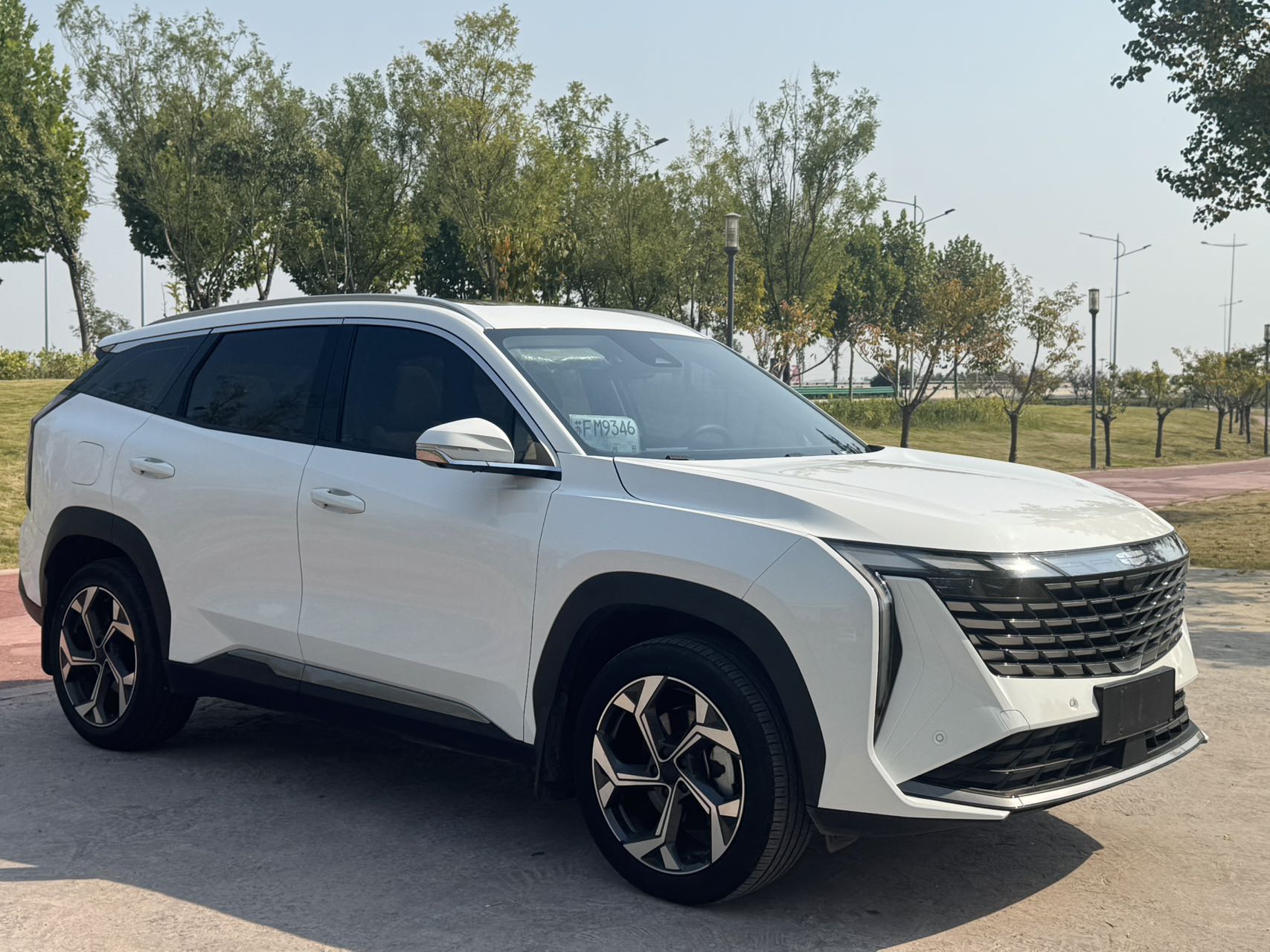 GEELY Boyue L 2023 #3 GEELY Boyue L 2023 car image #3
