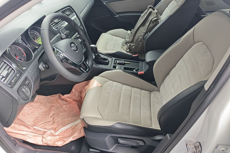 Volkswagen Golf 2018 #15 Volkswagen Golf 2018 immagine di auto #15