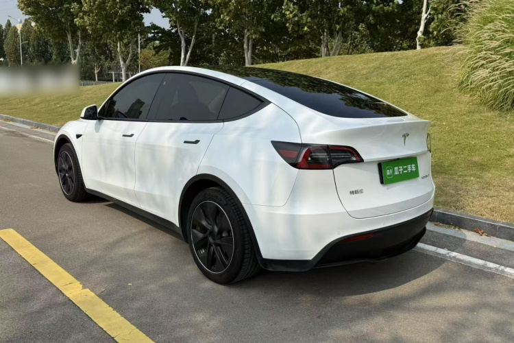 Tesla Model Y 2022 #5 Tesla Model Y 2022 car image #5