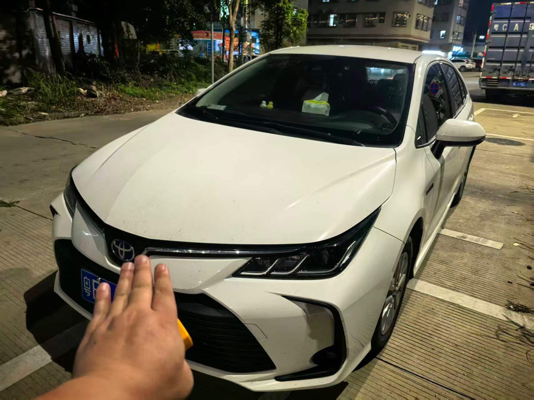 Toyota Corolla 2022 car image 