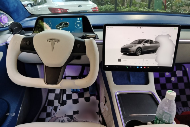 Tesla Model Y 2023 #11 Tesla Model Y 2023 car image #11