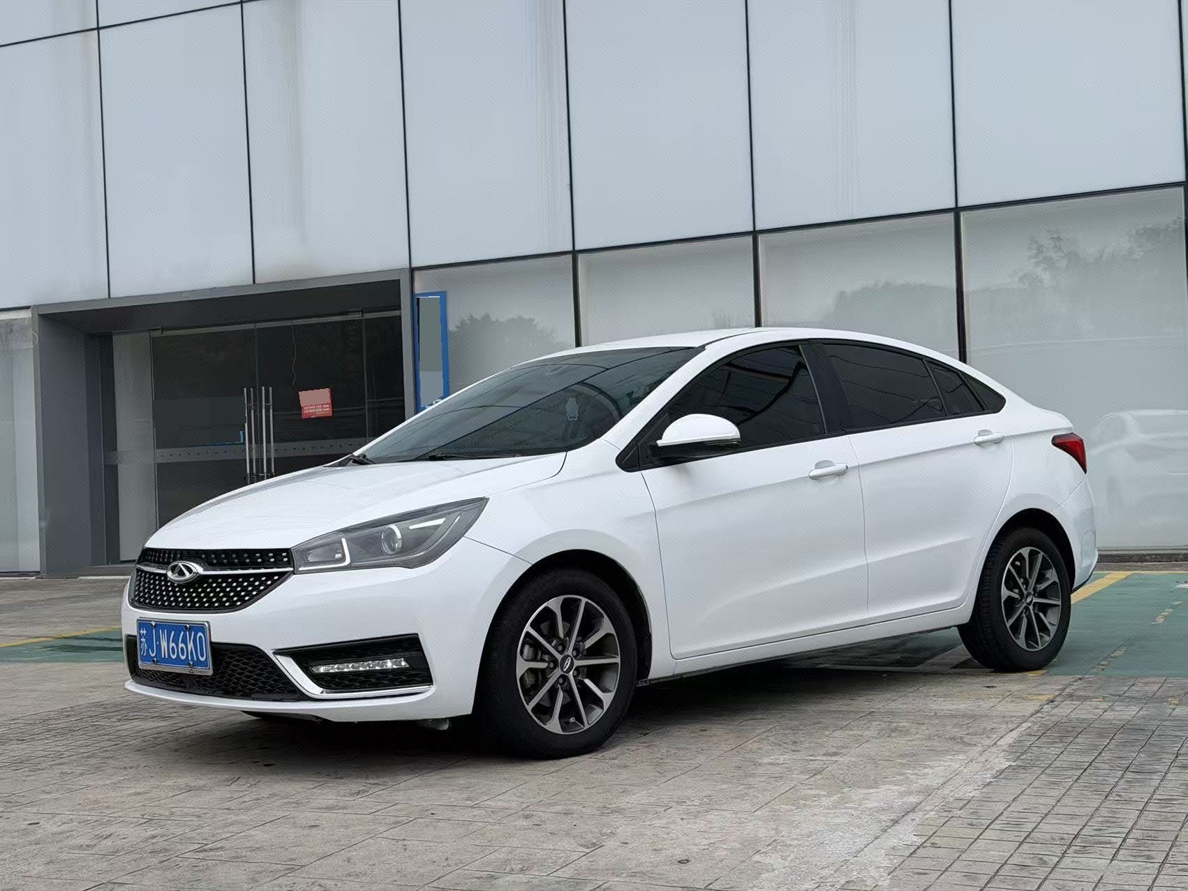 Chery Arrizo 5 2021 Chery Arrizo 5 2021 car image