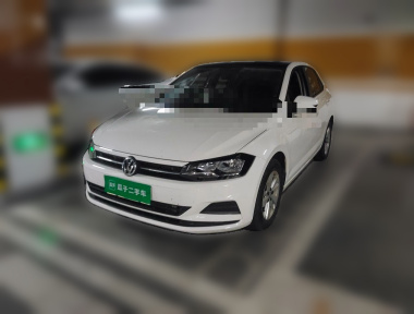 Volkswagen Polo 2020 car image 