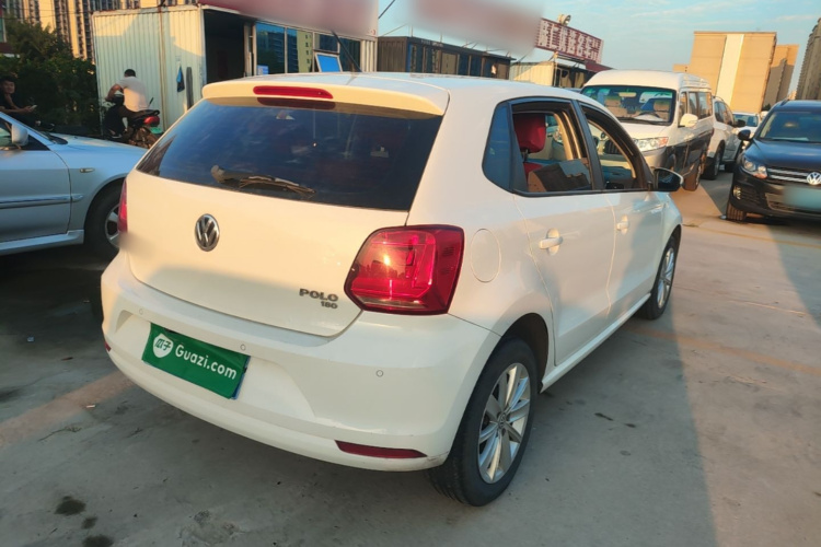Volkswagen Polo 2015 #7 Volkswagen Polo 2015 car image #7