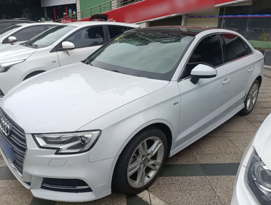Audi A3 2018 Audi A3 2018 car image