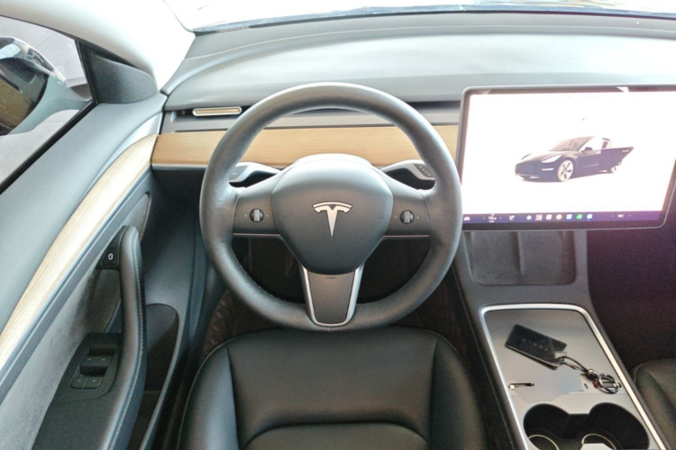 Tesla Model 3 2022 car image #11