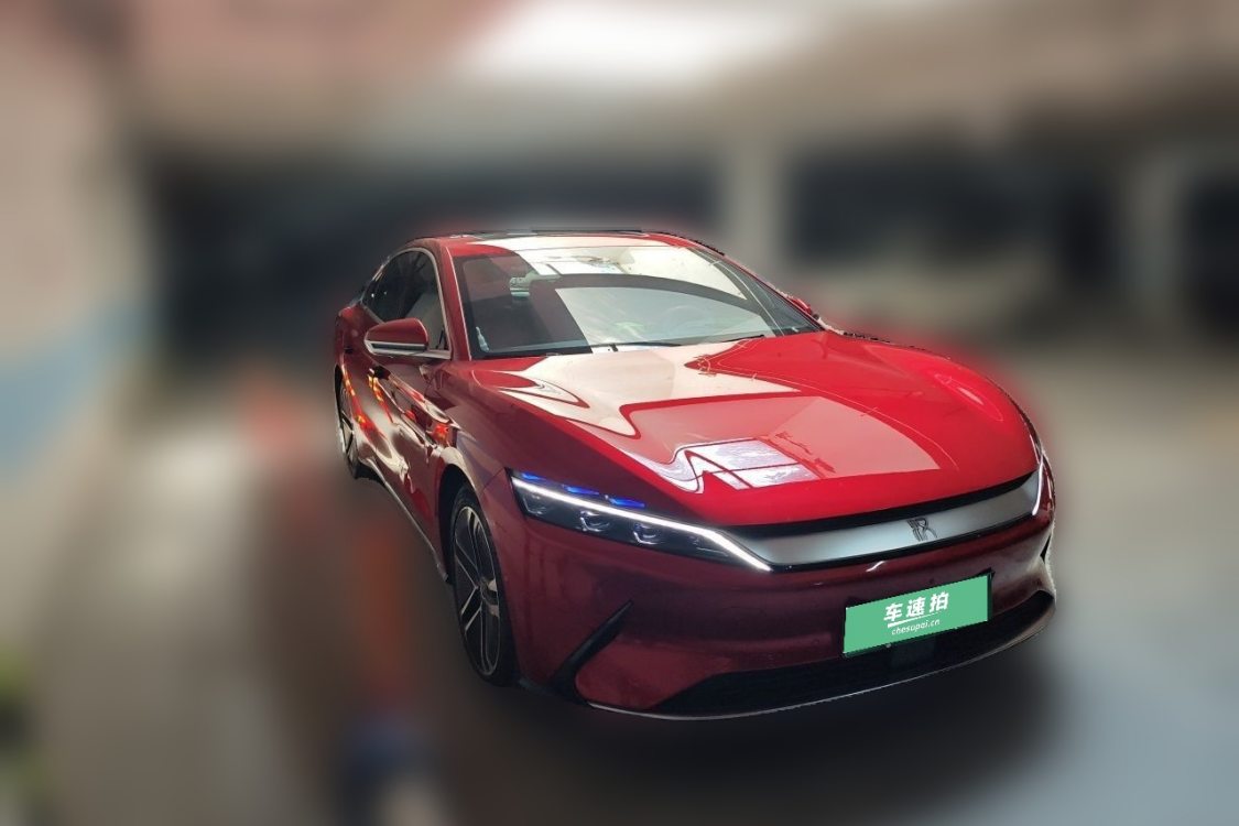 BYD Han 2021 صورة سيارة #2