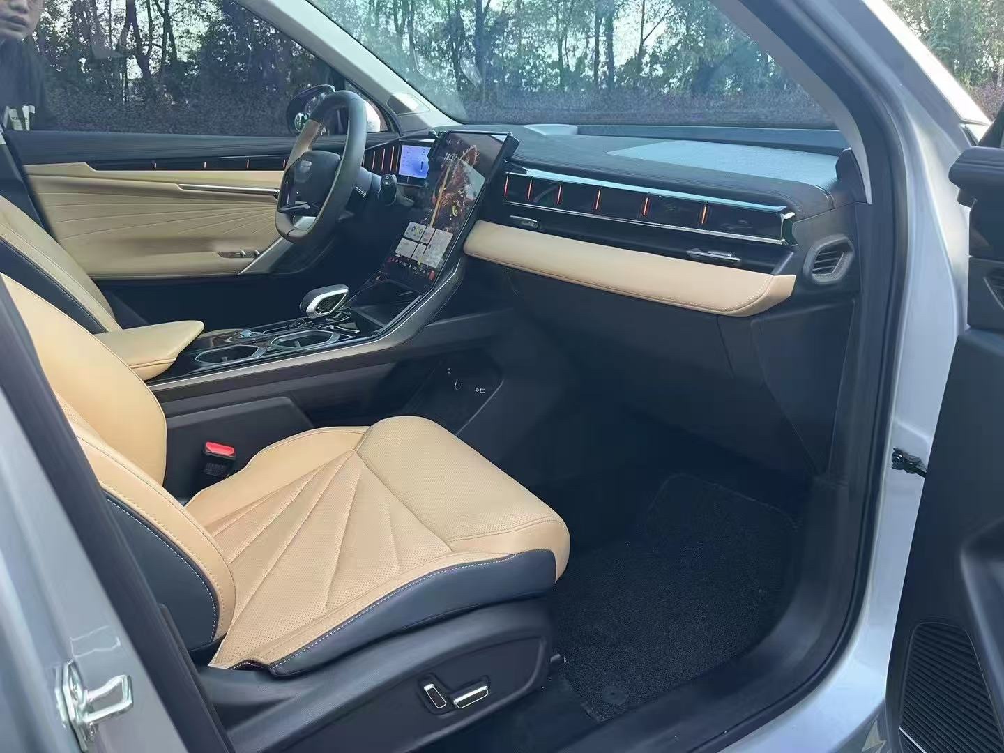 GEELY Boyue L 2023 imagem de carro #6