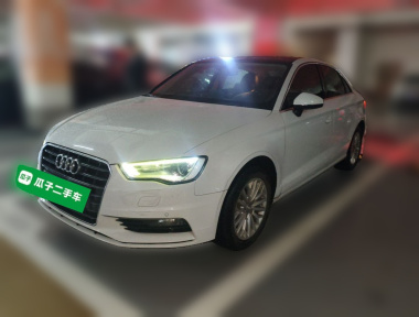 Audi A3 2016 car image 