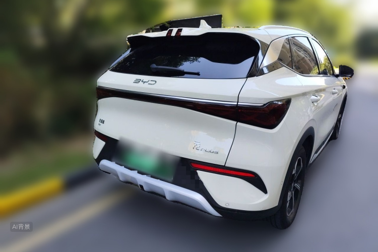 BYD Yuan Plus 2025 #7 BYD Yuan Plus 2025 car image #7