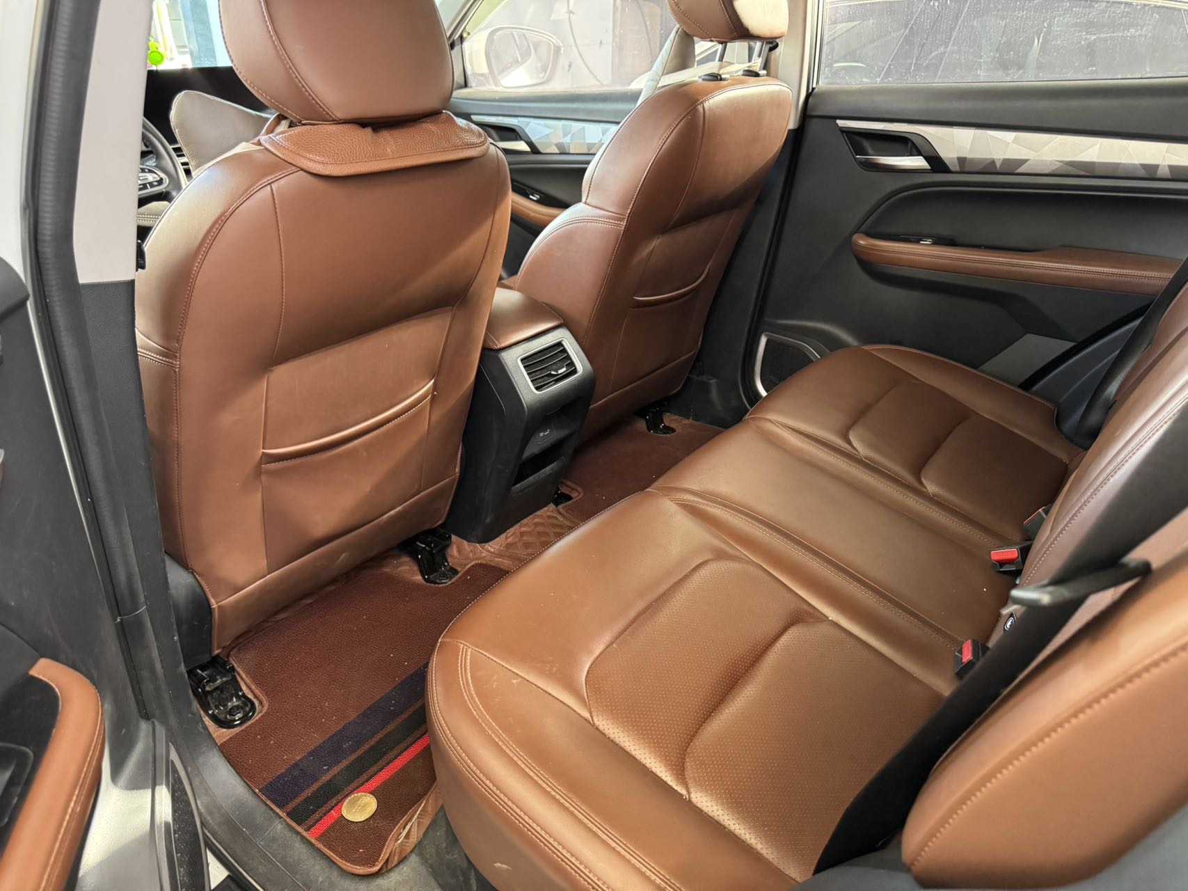 GEELY Vision X6 2022 #5 GEELY Vision X6 2022 صورة سيارة #5