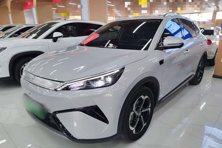 BYD Yuan Plus 2025 car image #2