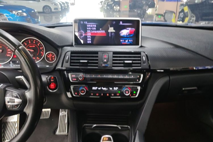 BMW 3 Series 2017 car image #13