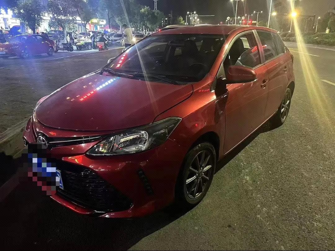 Toyota Vios 2019 Toyota Vios 2019 car image