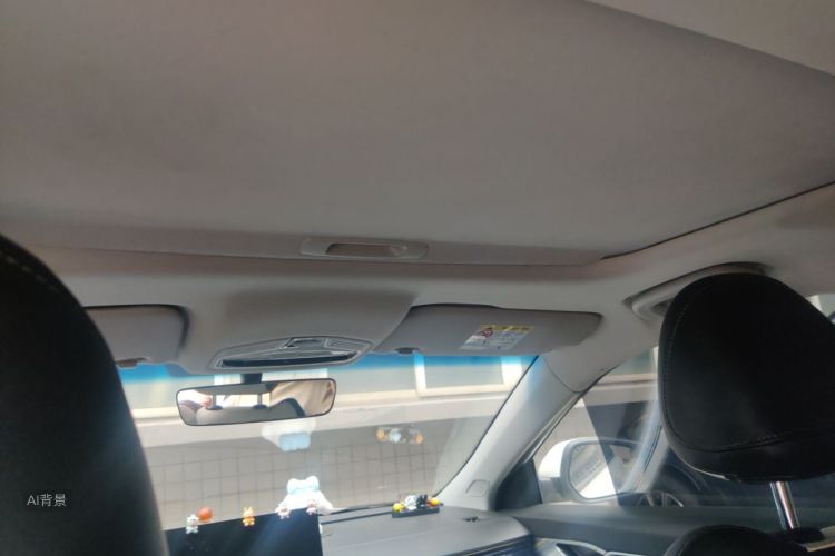 GEELY Emgrand L 2022 image de voiture #20