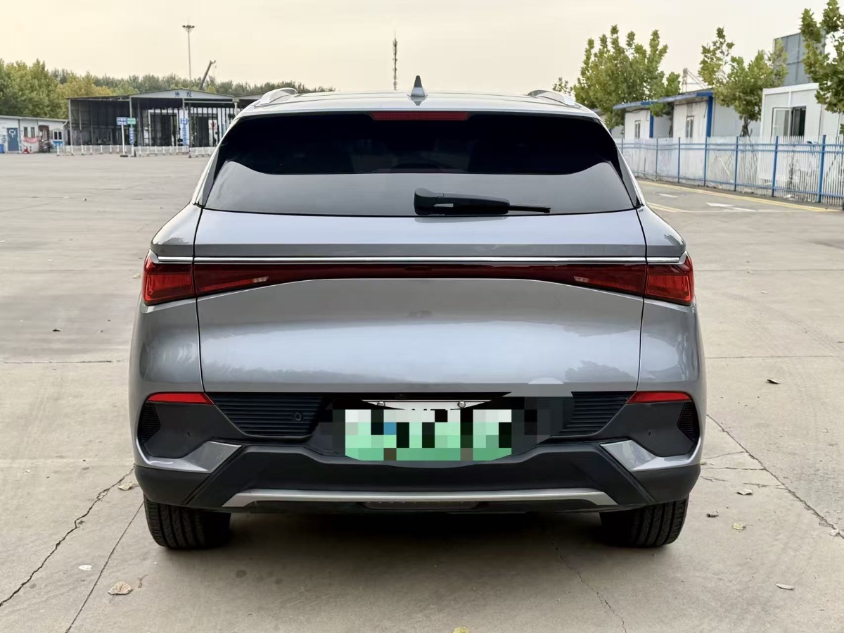 BYD Yuan Plus 2024 #8 BYD Yuan Plus 2024 immagine di auto #8