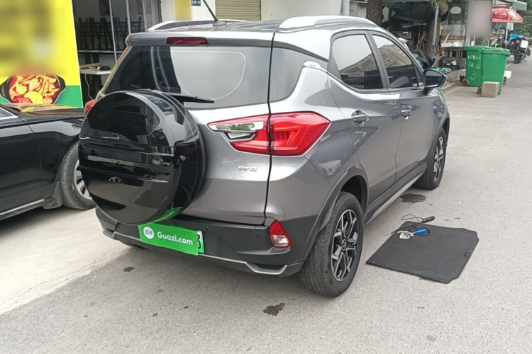 BYD Yuan Pro 2023 #5 BYD Yuan Pro 2023 immagine di auto #5