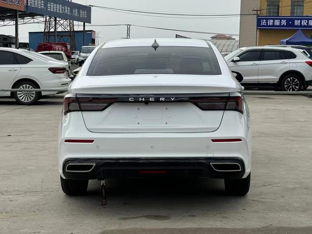 Chery Arrizo 5 Plus 2022 #5 Chery Arrizo 5 Plus 2022 imagem de carro #5