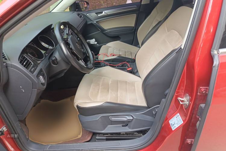 Volkswagen Golf 2017 imagem de carro #17