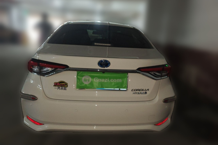 Toyota Corolla 2021 car image #4