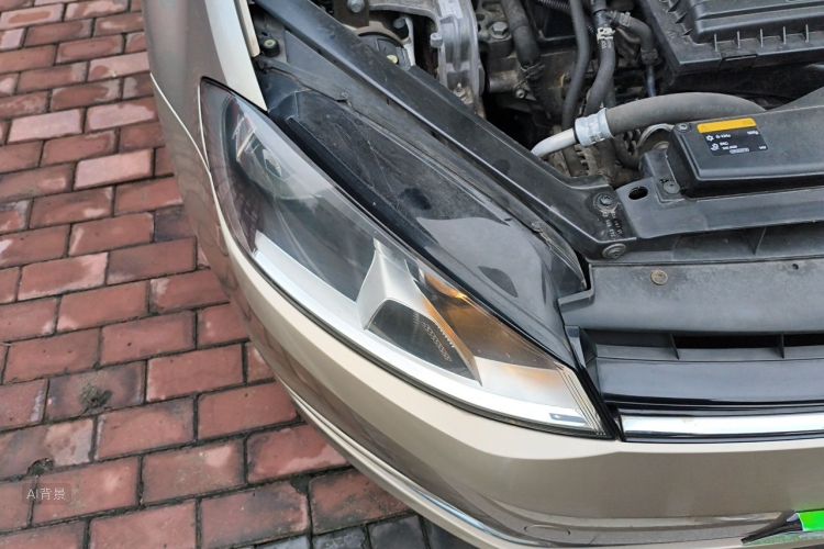 Volkswagen Golf 2016 car image #8