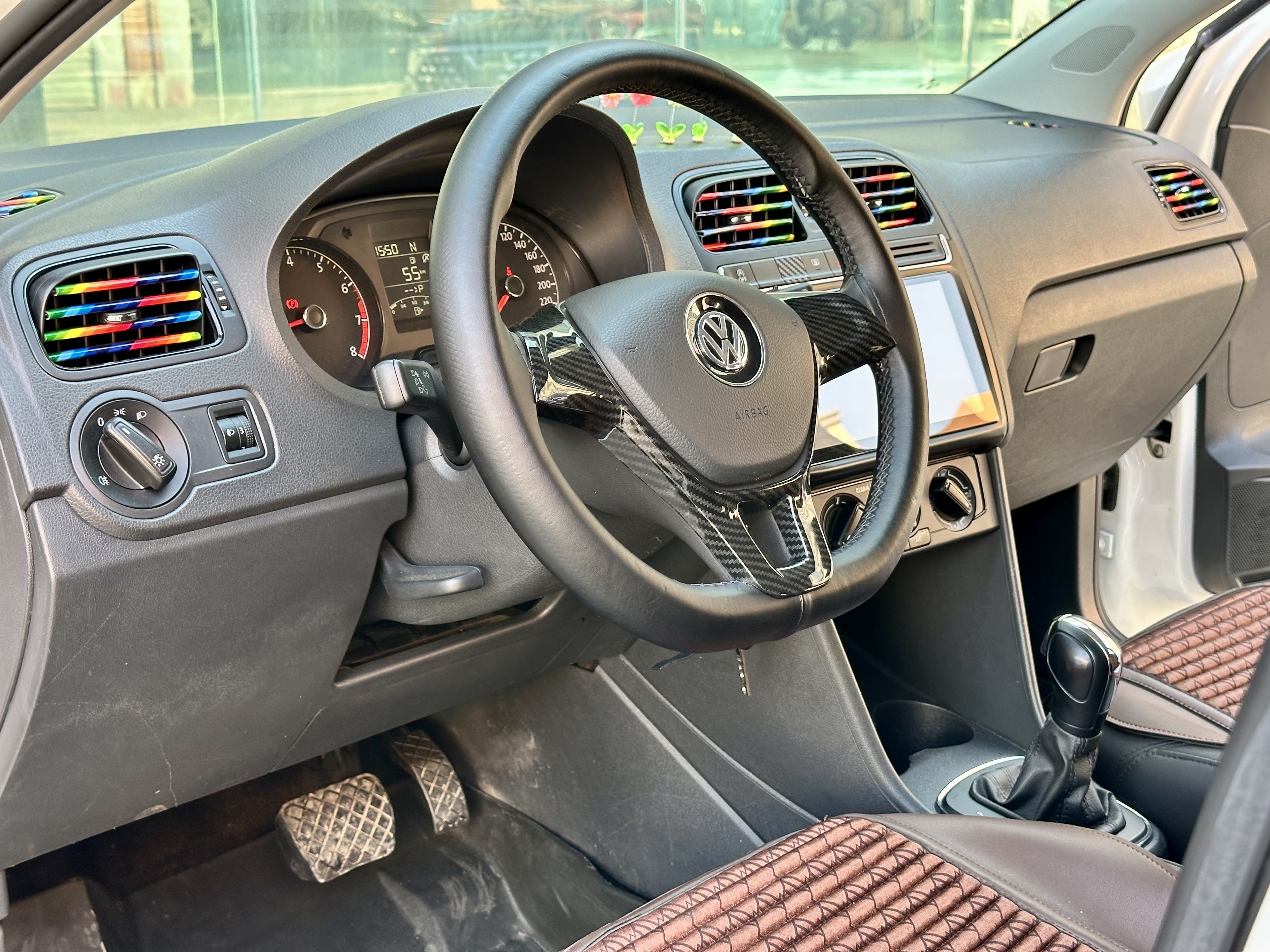 Volkswagen Polo 2019 #6 Volkswagen Polo 2019 car image #6