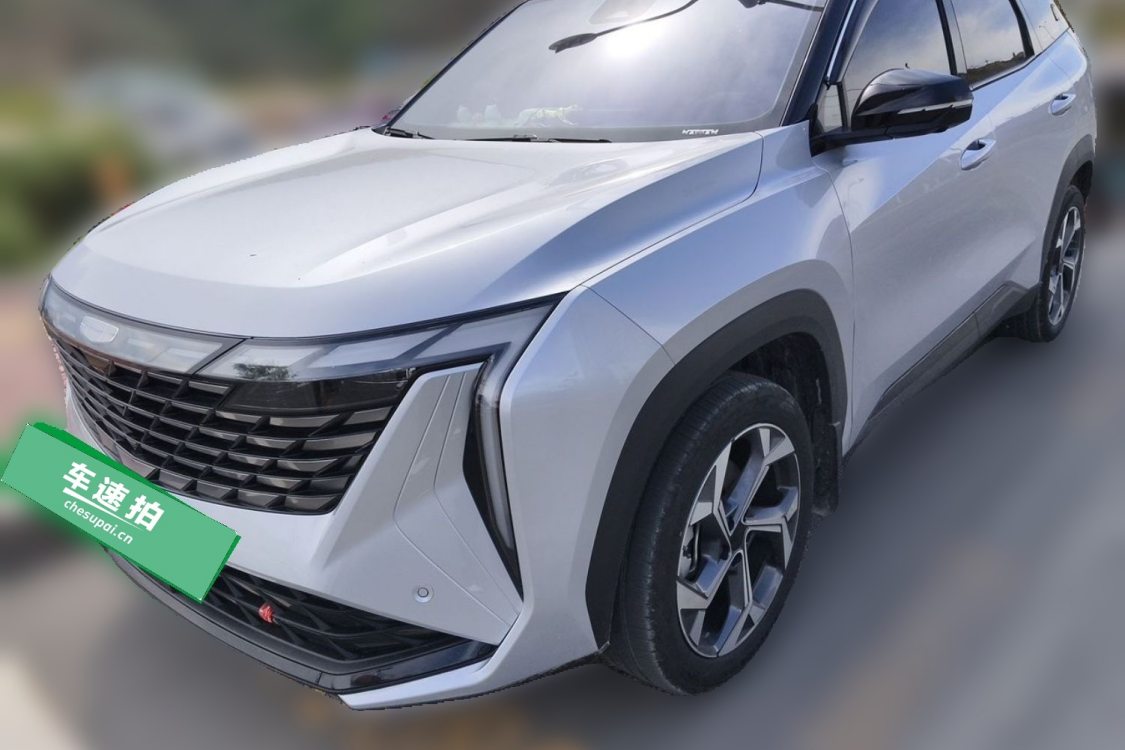 GEELY Boyue L 2024 GEELY Boyue L 2024 car image