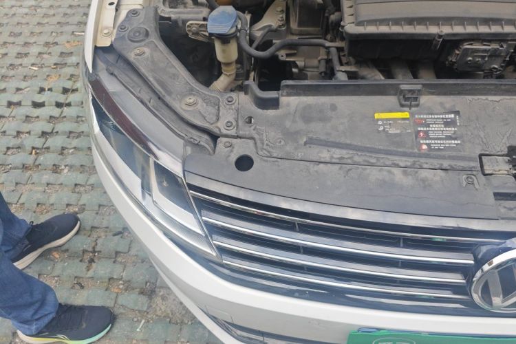 Volkswagen Lavida 2016 car image #22