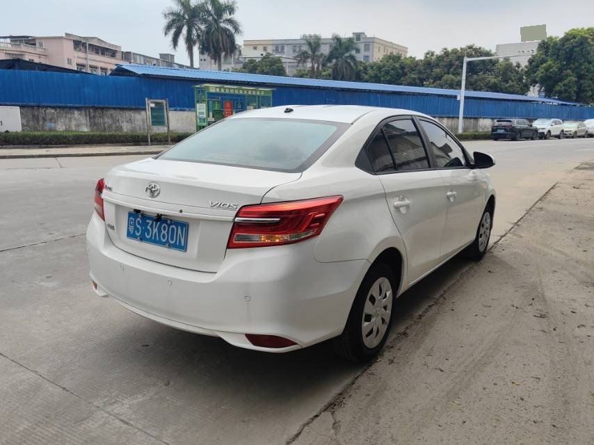 Toyota Vios 2019 #5 Toyota Vios 2019 immagine di auto #5