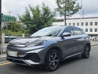 BYD Yuan Plus 2022 car image 