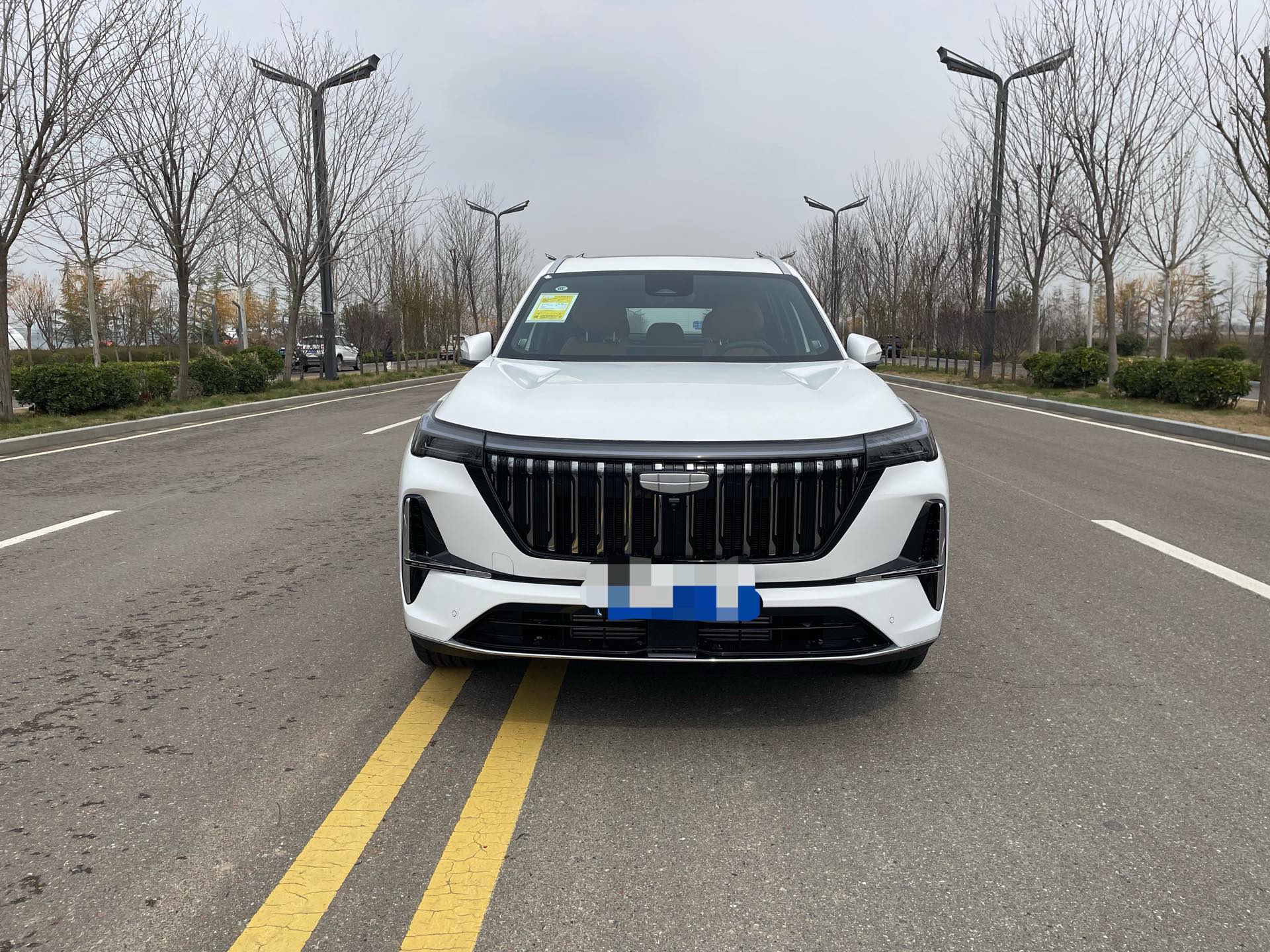 GEELY Boyue L 2026 #2 GEELY Boyue L 2026 car image #2