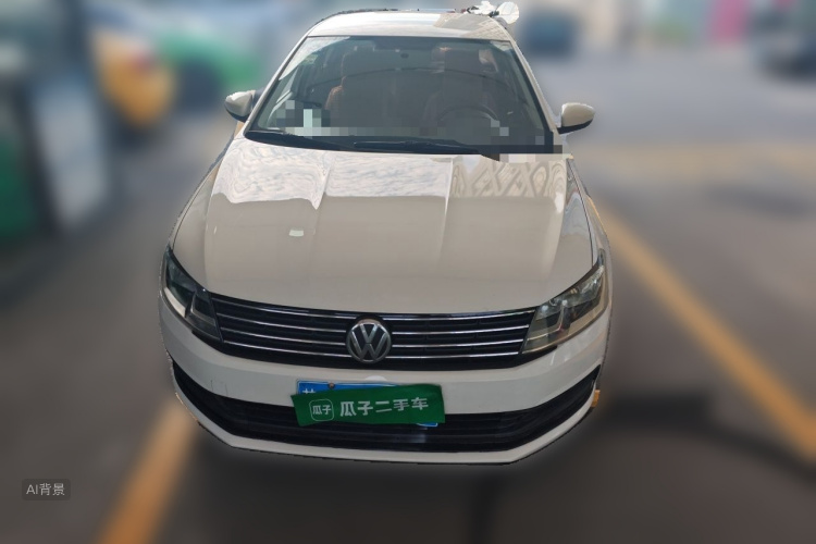 Volkswagen Lavida 2018 car image #3