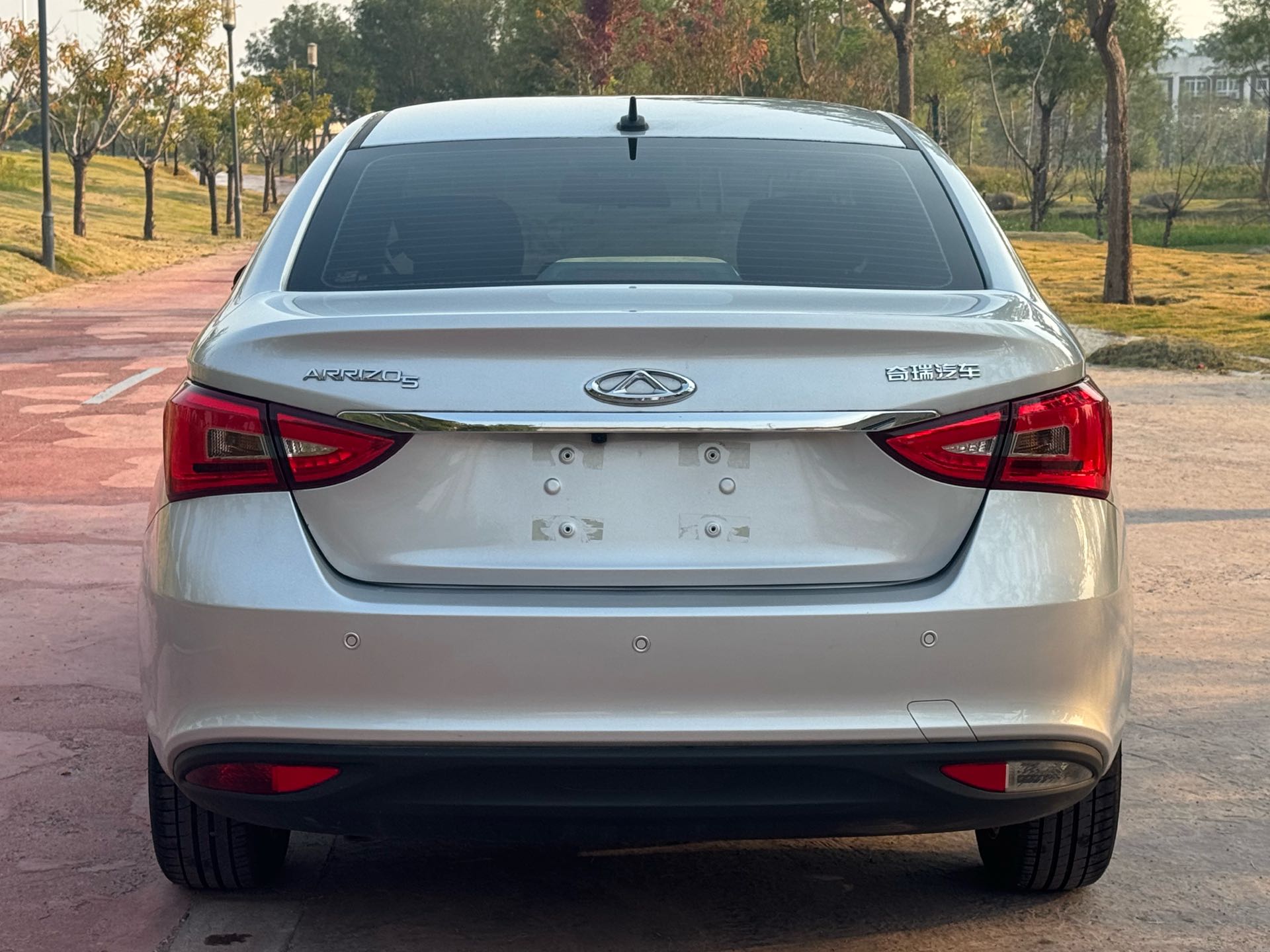 Chery Arrizo 5 2025 #5 Chery Arrizo 5 2025 صورة سيارة #5