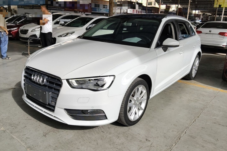 Audi A3 2016 #2 Audi A3 2016 car image #2