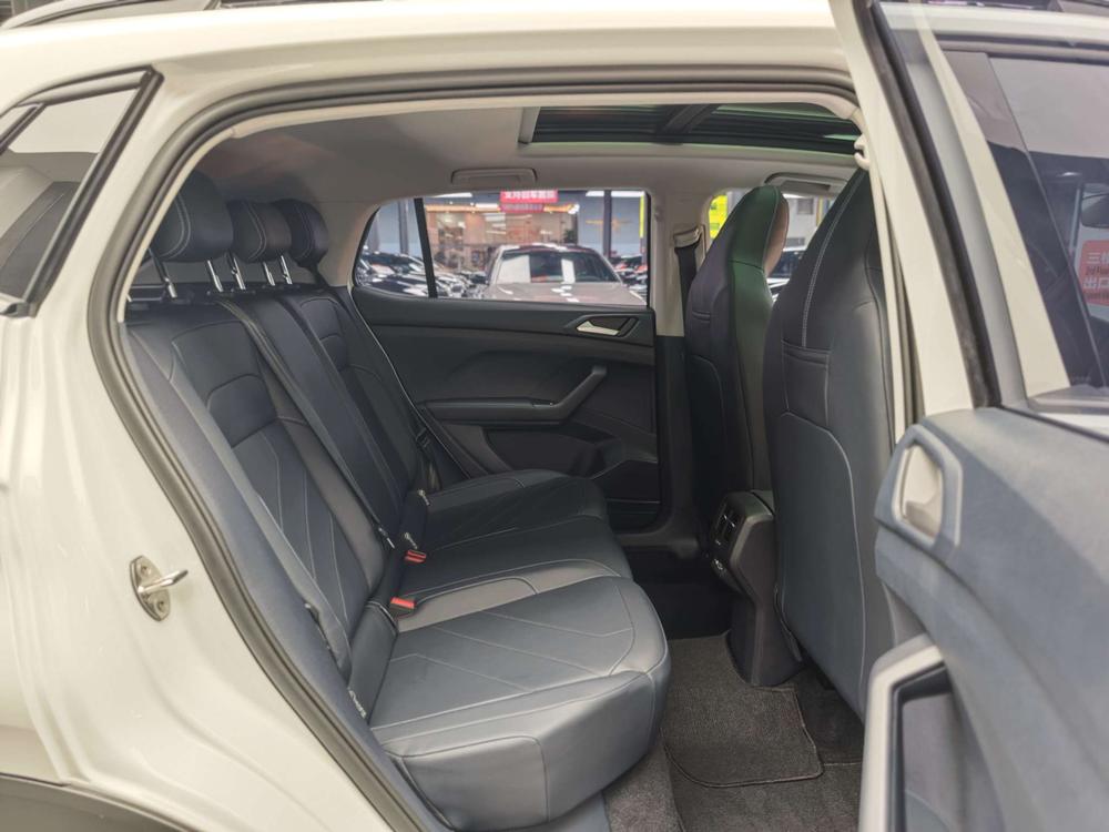 Volkswagen Tharu 2025 #15 Volkswagen Tharu 2025 car image #15