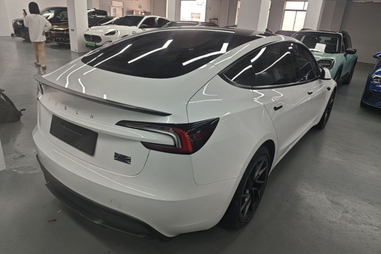 Tesla Model 3 2024 car image #7