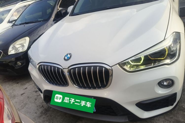 BMW X1 2016 #3 BMW X1 2016 car image #3