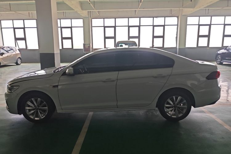 Volkswagen Bora 2020 #4 Volkswagen Bora 2020 صورة سيارة #4
