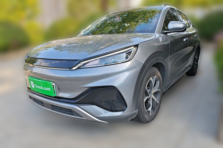 BYD Yuan Plus 2023 #2 BYD Yuan Plus 2023 car image #2