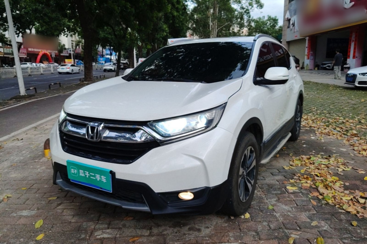 Honda CR-V 2017 #2 Honda CR-V 2017 car image #2