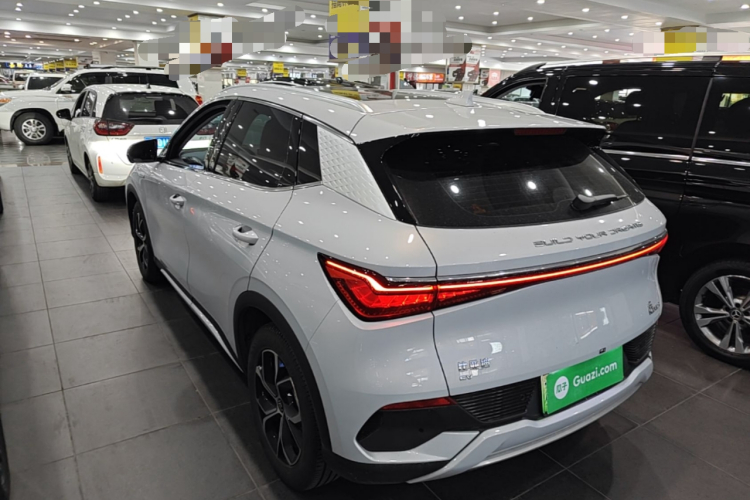 BYD Yuan Plus 2023 #5 BYD Yuan Plus 2023 صورة سيارة #5