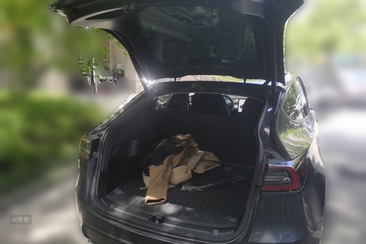 Tesla Model Y 2024 #21 Tesla Model Y 2024 car image #21