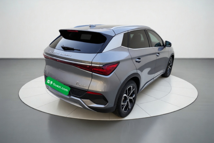BYD Yuan Plus 2024 #7 BYD Yuan Plus 2024 car image #7