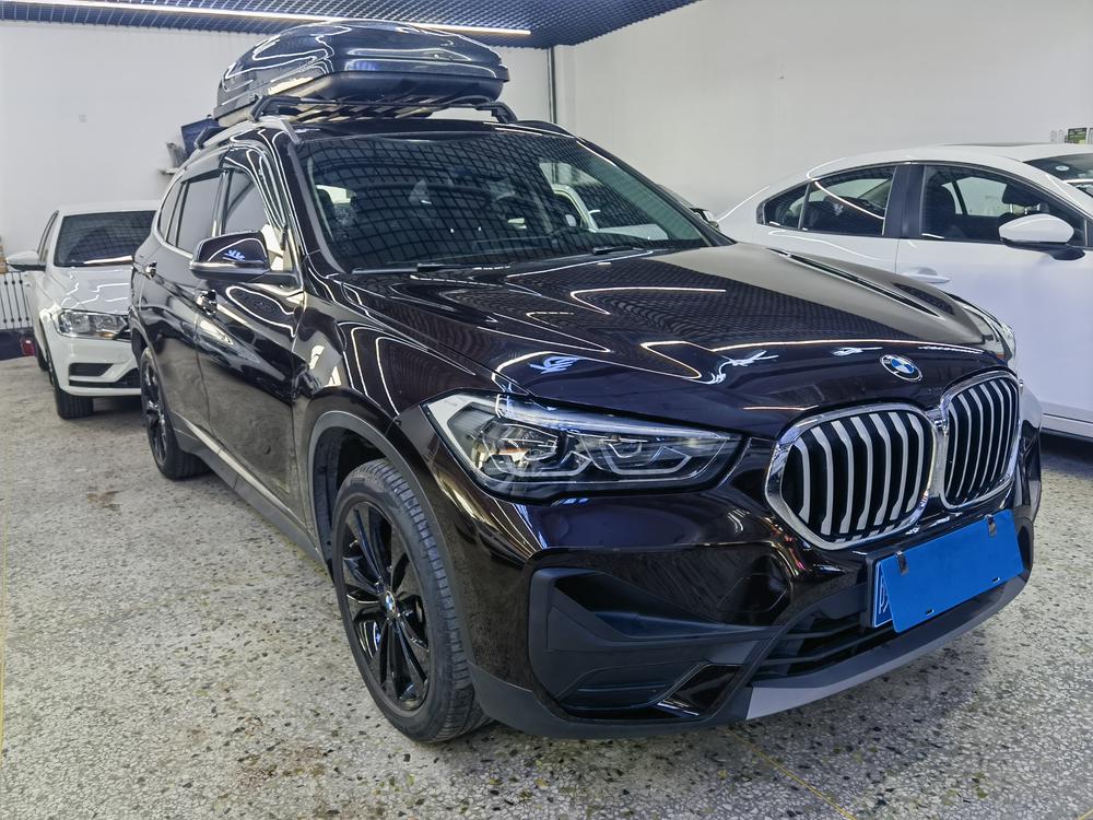 BMW X1 2021 #3 BMW X1 2021 car image #3