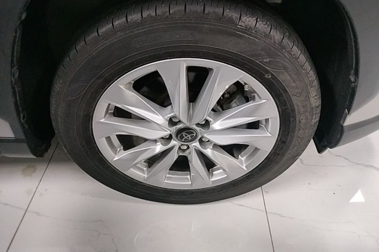 Toyota Corolla Cross 2022 car image #9