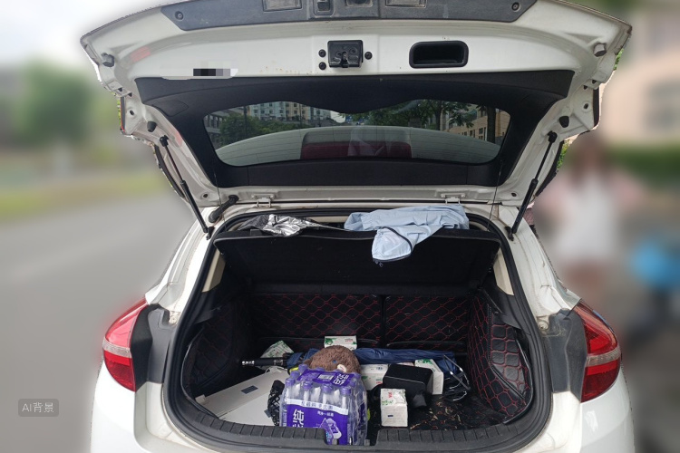 GEELY Emgrand GS 2016 car image #21