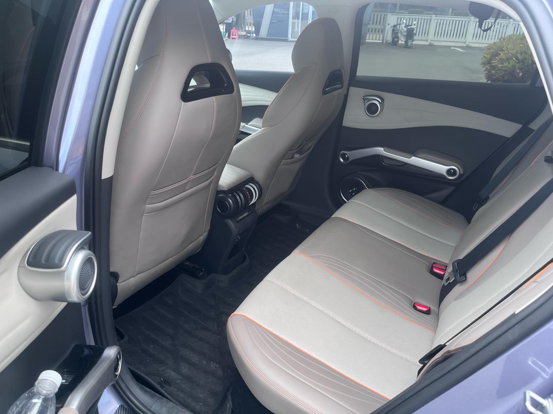 BYD Yuan Plus 2023 #8 BYD Yuan Plus 2023 immagine di auto #8